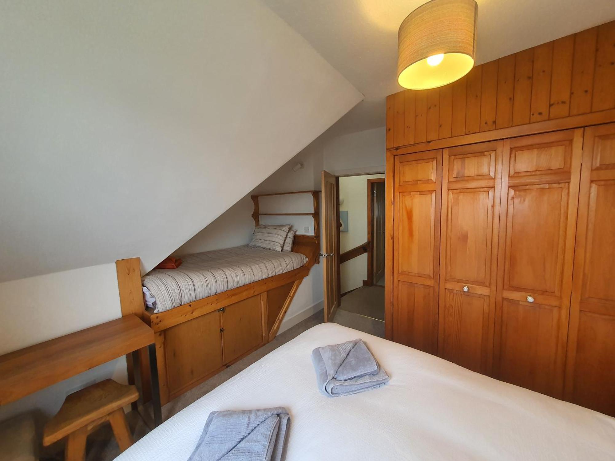 Eilean View Villa Lamlash Kamer foto
